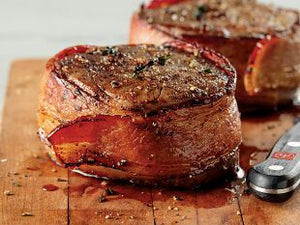 Omaha Steaks | Deluxe Filet Mignon Dinner